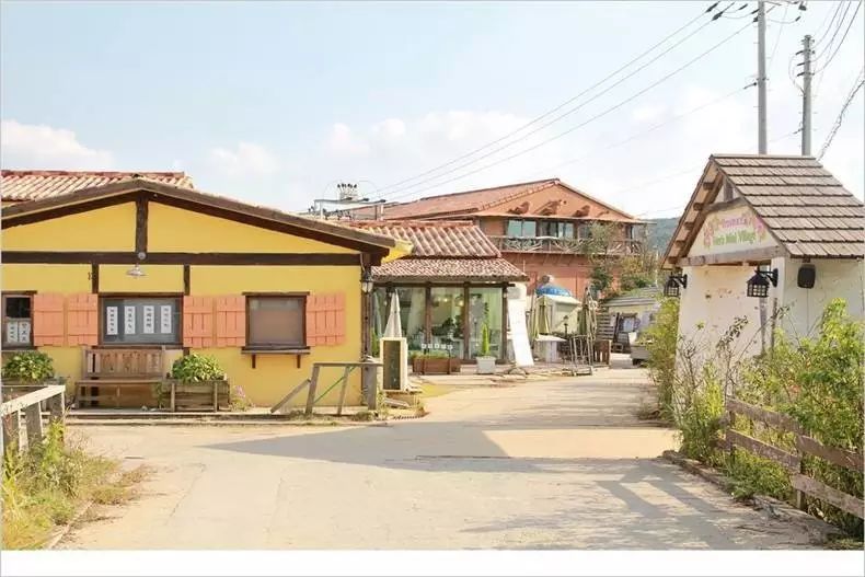 世界最出名的艺术区,世界创意艺术圣地