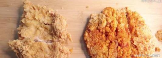 肯德基和正新鸡排对比,正新鸡排肯德基汉堡对比