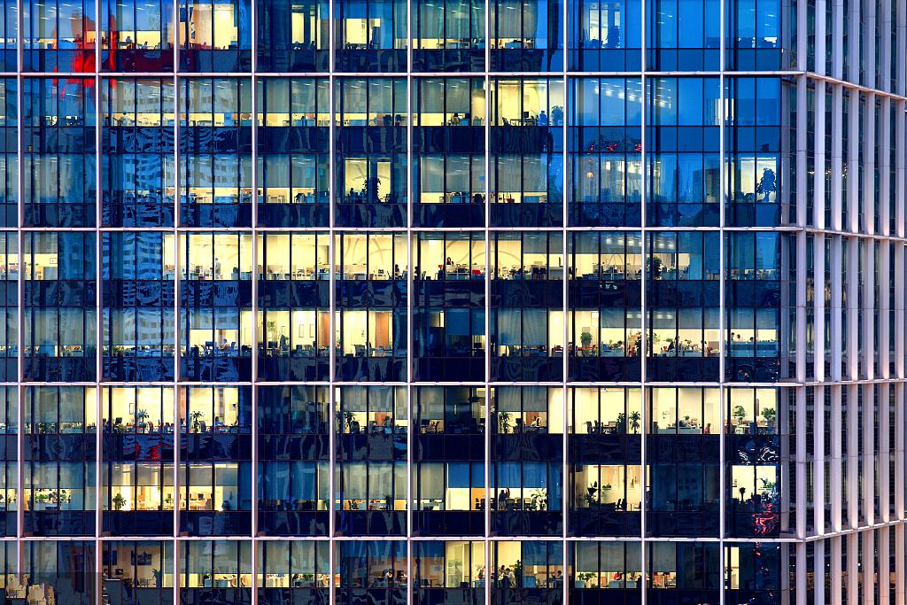 物理工作效率的问题,物理环境对工作满意度没影响