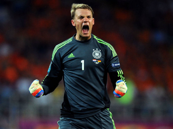 最伟大的五位门神,世界上十大名将之一