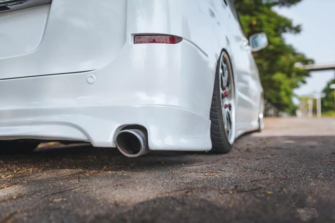 长城腾翼v80移植发动机,长城v8改装丰田voxy