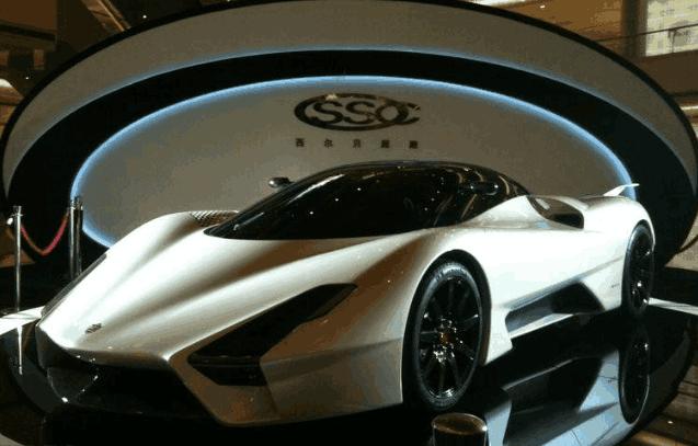 全球最快量产车!比国内高铁时速还要快100多公里,超越布加迪