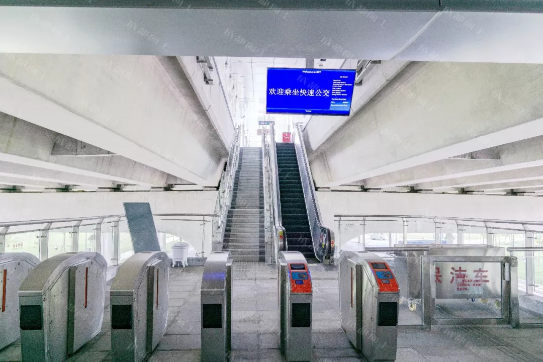 公交公司新开通k1路快速公交线,最新公交出行信息早知道