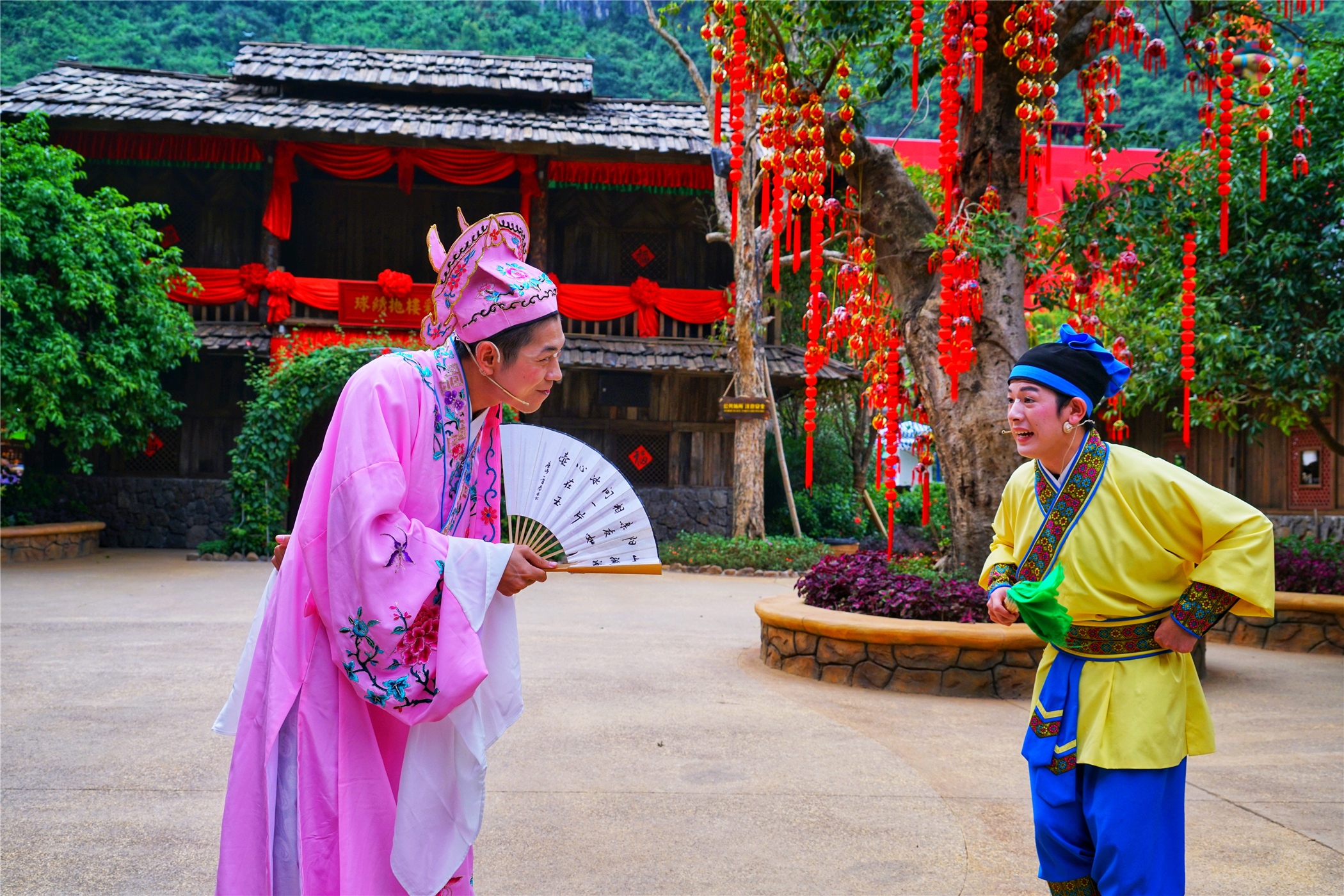 千年宋城桂林,100年前的桂林城有多大