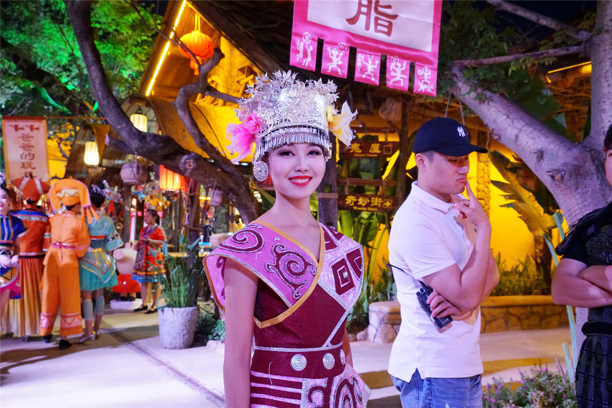 千年宋城桂林,100年前的桂林城有多大