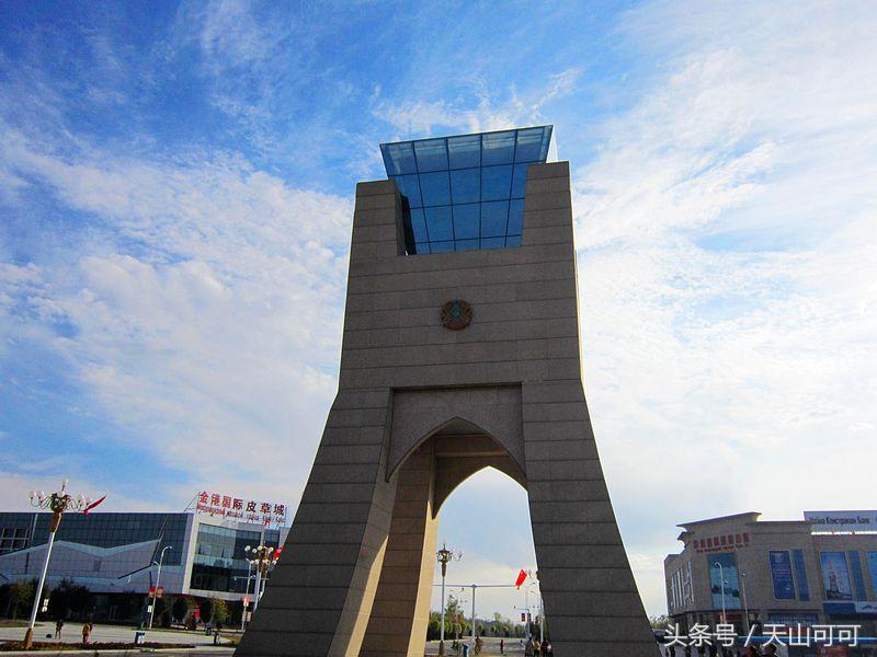 霍尔果斯口岸什么生意多,霍尔果斯边境口岸可以做什么生意