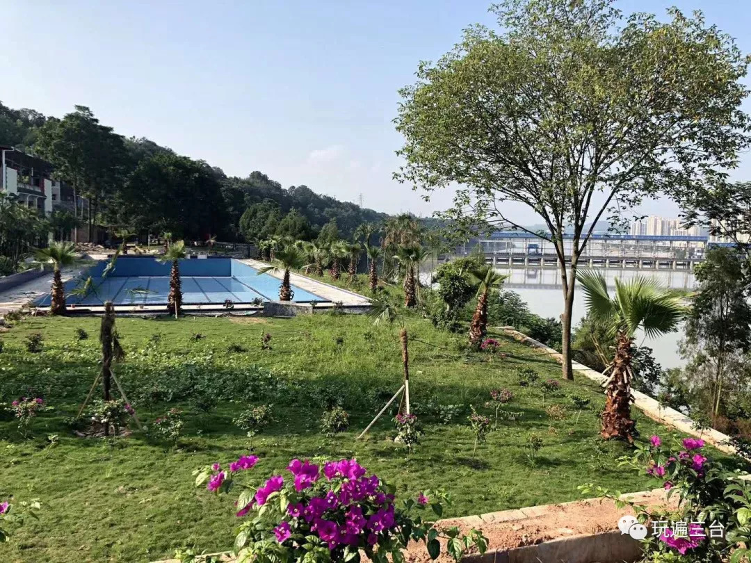 发现丨一江收眼底，意趣味不尽，匠心独运又妙趣天成——海东方文创园