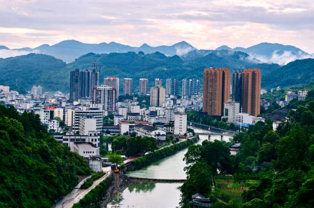 湖北宣恩小城简介,宣恩浪漫小城简介