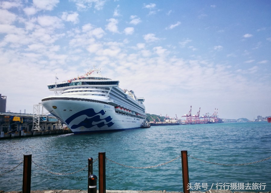 淡水老街图文,台湾老街野柳公园