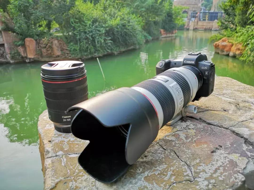 转接环如同原生操控性基因强大佳能EOSR初步评测