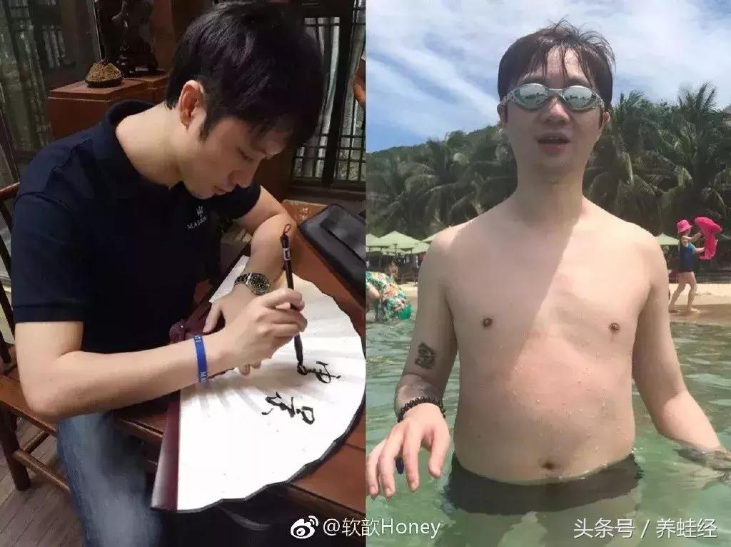 婚前婚后老公颜值差距搞笑对比,婚前vs婚后夫妻对比照