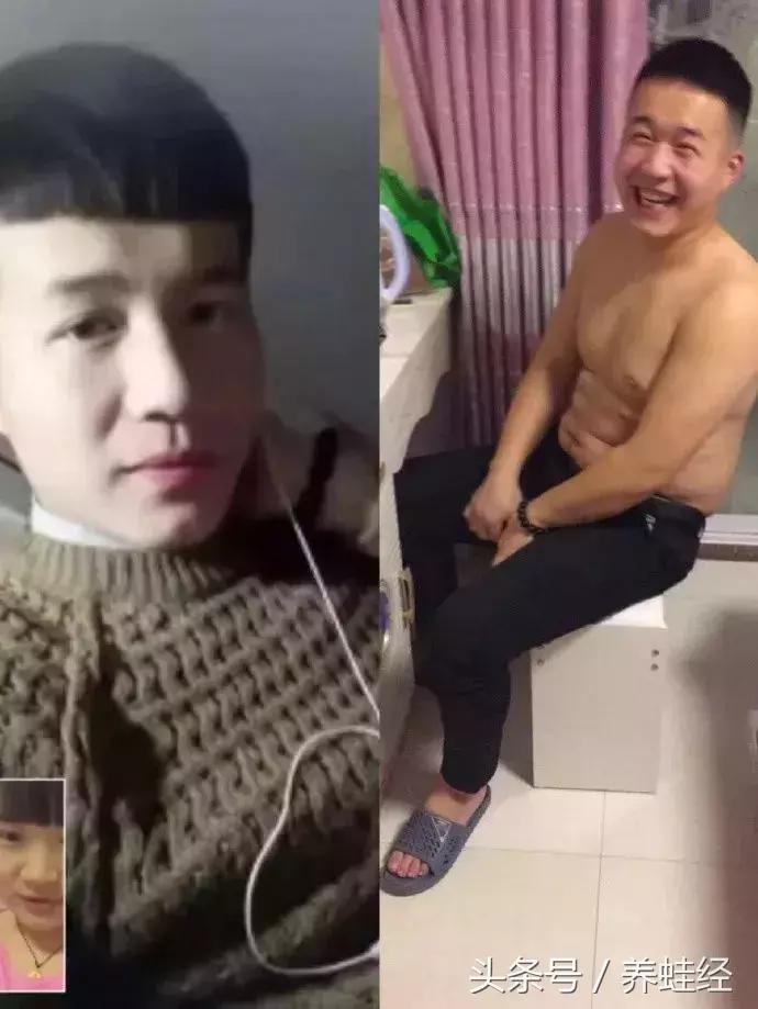 婚前婚后老公颜值差距搞笑对比,婚前vs婚后夫妻对比照