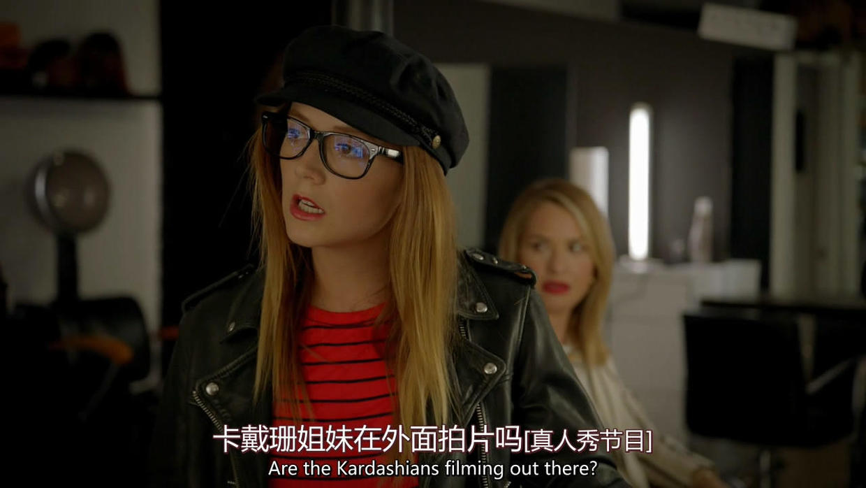 美国恐怖故事第八季解说08,美国恐怖故事第八季解说合集