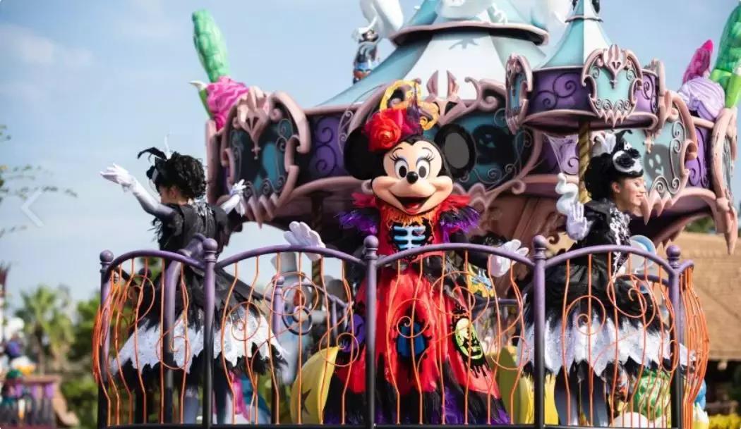 东京迪士尼35周年庆，重点看点一览！