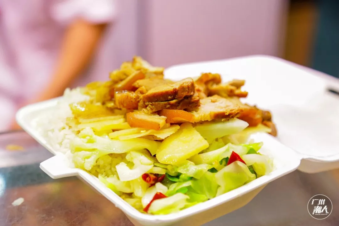 藏在天河北的6家一人食好店，均价20+，开了4年，从不涨价！