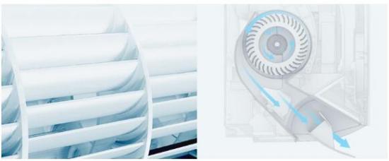 米家互联网空调扇测评,实测米家互联网空调