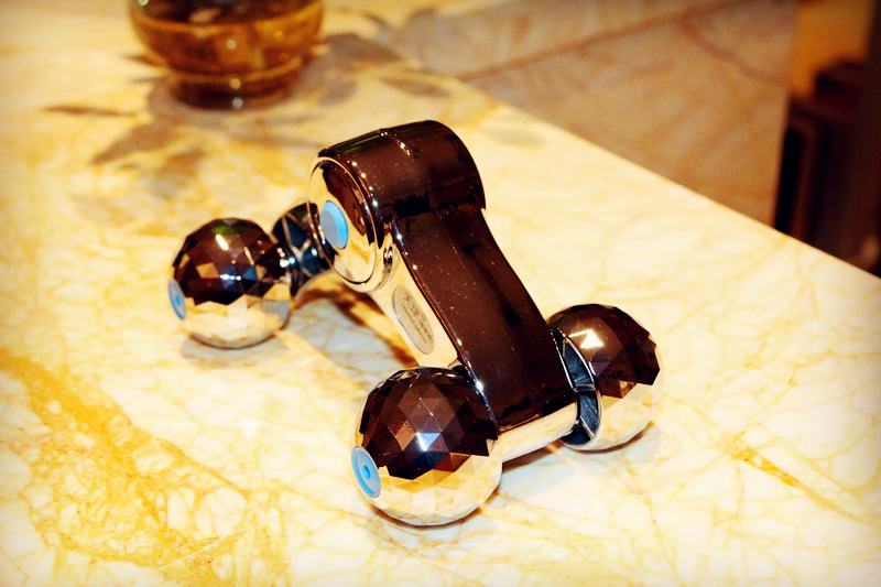 拿捏有度的私人按摩师——天球N1滚捏器体验评测