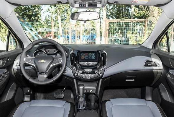 19款科鲁兹rs,科鲁兹2019款rs解说