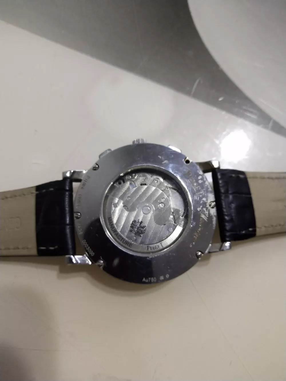 如何鉴别手表真伪视频教程,天梭手表怎么辨别真假