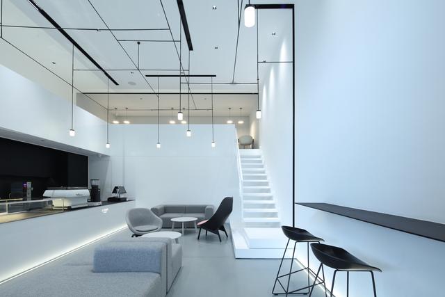 丹麦家居潮牌HAY与网红甜品LETEMPS在福州碰撞,北欧风迎面扑来