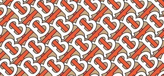 burberry现代中国新年广告,burberry新中式