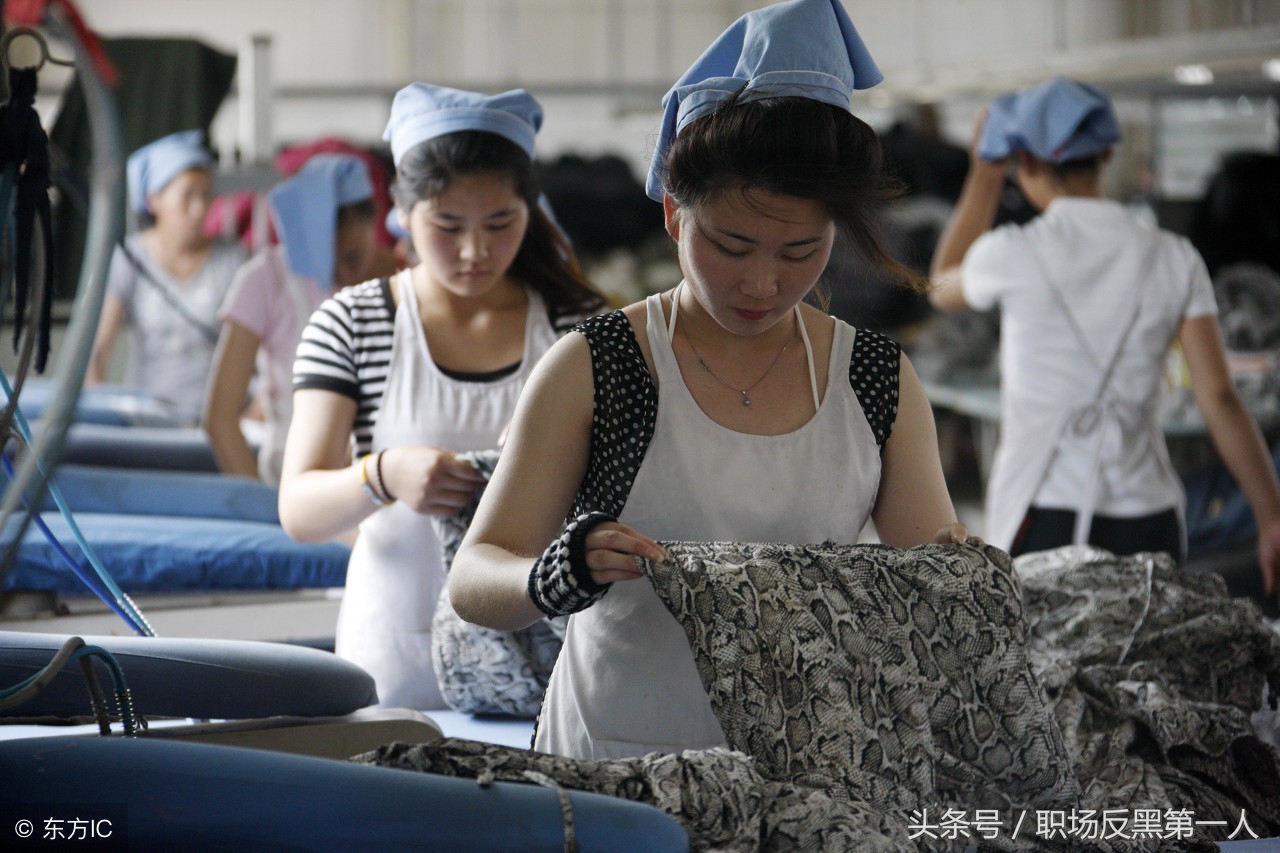佛山女工：我做“厂花”10年，比不上姐妹1年？我人生路该怎么走