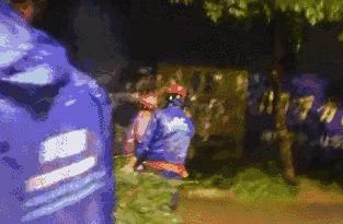 最新台风山竹什么时候减弱,山竹登陆后什么时候减弱