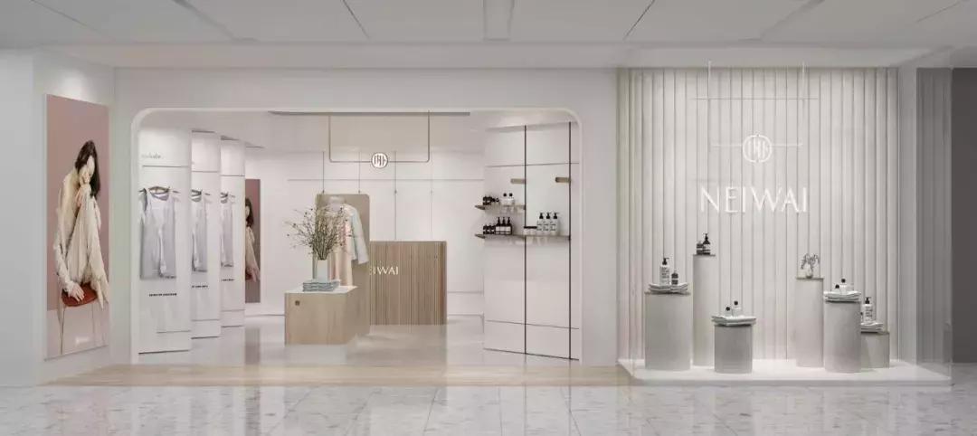 新晋高颜值商场LuOne来了!风铃幕墙穹顶天窗……一站式满足