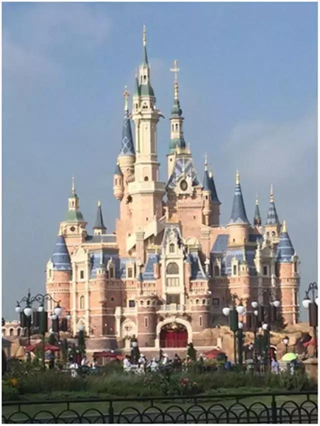 上海迪士尼fp领取攻略,上海迪士尼停车攻略