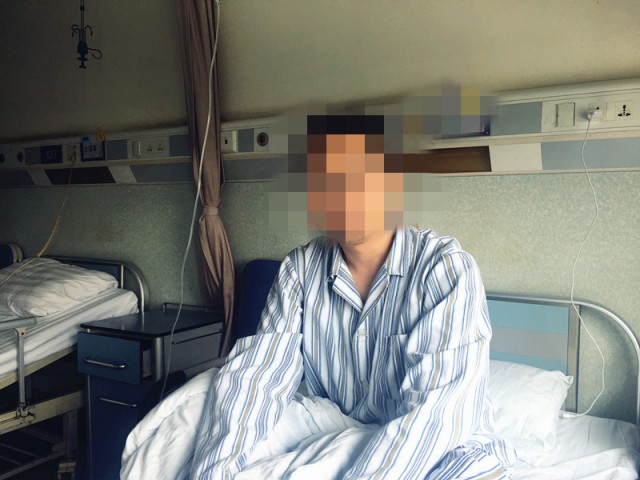 喝中药导致肝损伤严重,吃中药致肝损伤