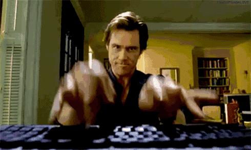 键盘打字字母顺序错误,电脑键盘按键打字字母自动变顺序