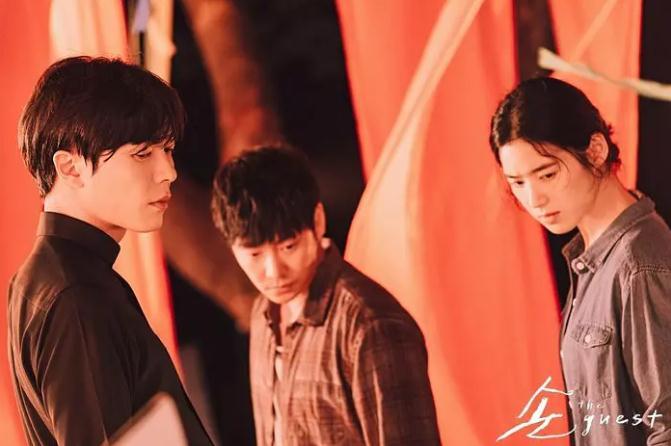 有关驱魔人的韩剧,韩国推荐驱魔人电视剧