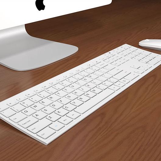 手机键盘鼠标套装推荐便宜又耐用,100元以下的蓝牙键盘鼠标套装