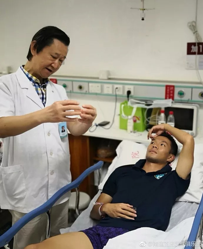 这样的足球管理者，才应该是中国足球的希望