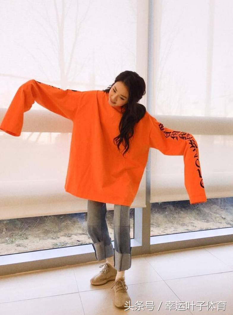 易烊千玺女神是朴彩英吗,易烊千玺偶像朴山多拉