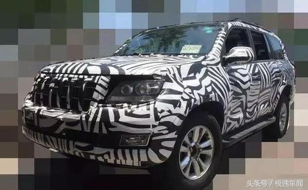 老款陆巡v8对比新款v6,全新陆巡2020款5.7v8