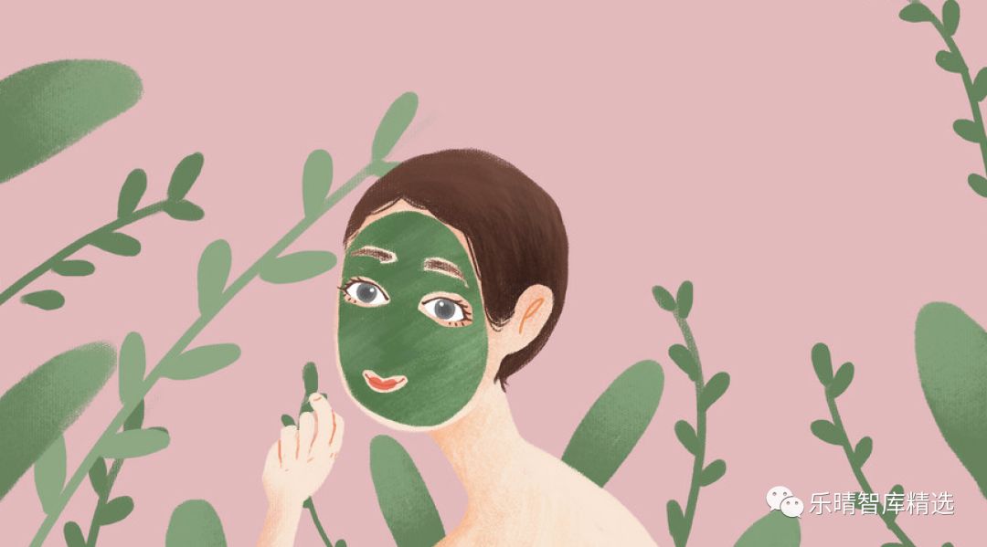 面膜增速,中国面膜市场规模