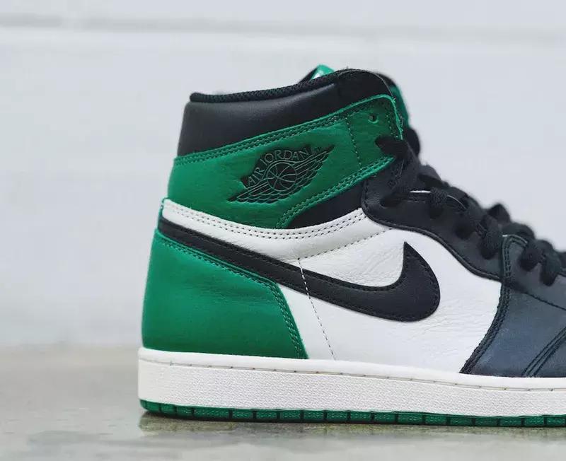 aj1黑绿脚趾low为什么男款贵那么多,aj1zoomfearless黑紫