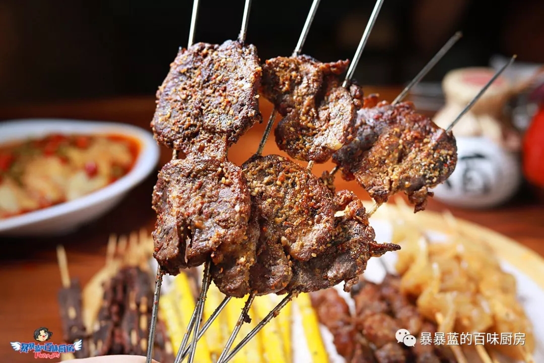 吃腻了自己城市的烧烤,吃腻了火锅烧烤