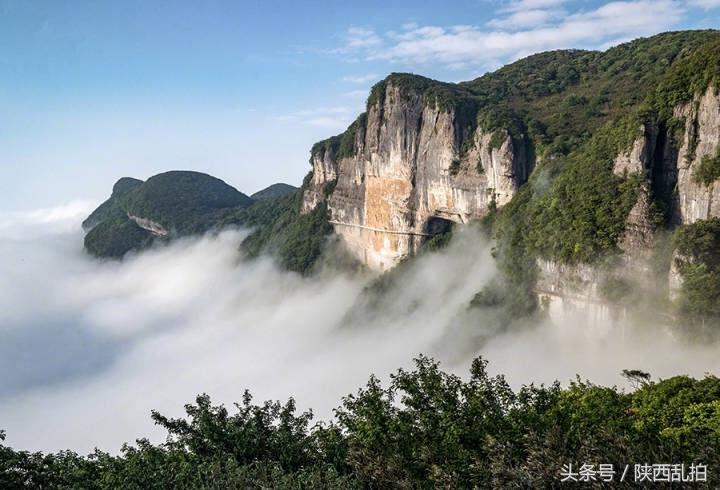 畅游佛山名胜,金佛山景区自由行