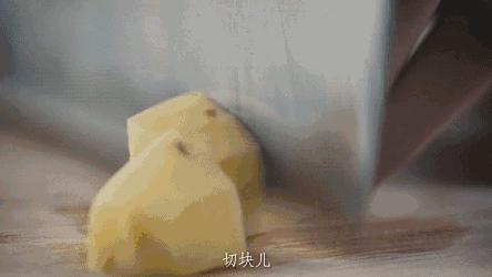 东北老饭盒地三鲜,地三鲜的正宗视频