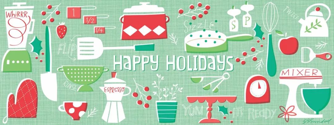 至尊美味还是黑暗料理，这些食谱画的倒是好看，你敢试？