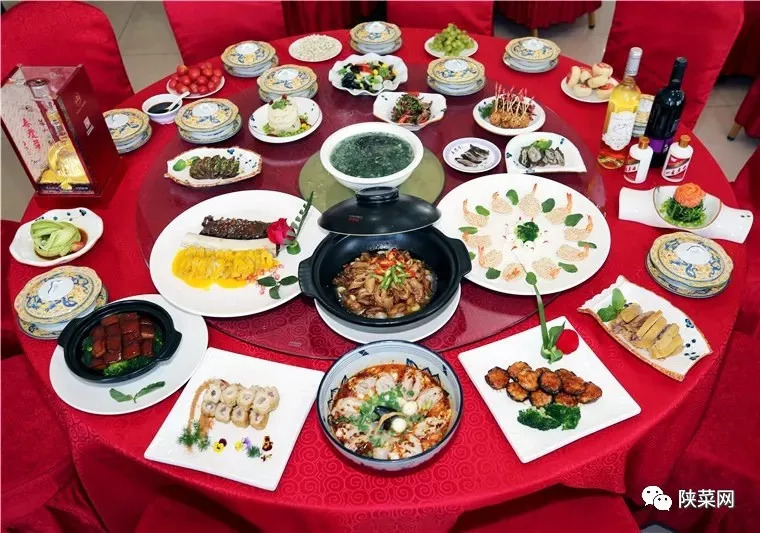 朱立挺专栏｜从“煎白肠”到“葫芦头养生宴”——陕菜食材的创意和文化的塑造