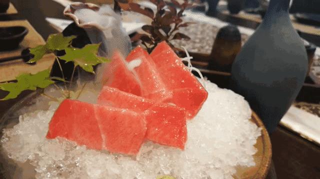7折！开在美术馆里的大师级日料！100+种菜品无限畅吃~