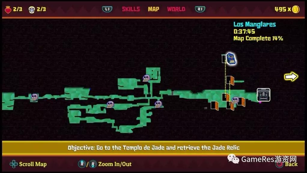 墨西哥英雄大混战怎么两个人玩,墨西哥英雄大混战连招