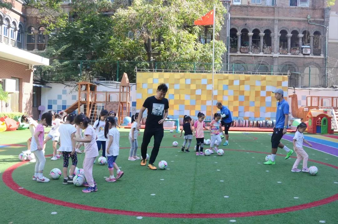 天津市和平区有哪些示范幼儿园,天津市公立幼儿园有哪些