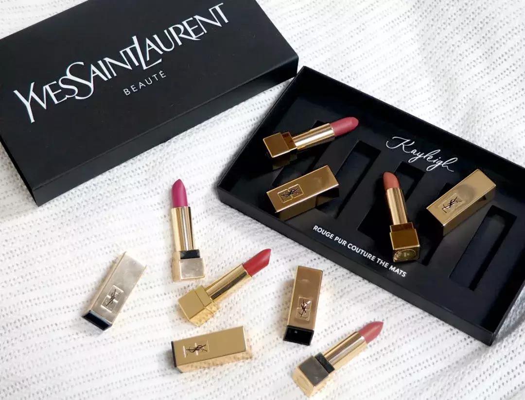 ysl除了口红还有什么值得购买,直男眼中的化妆品价格