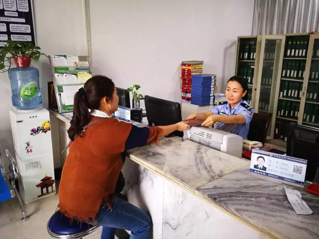 县公安局户政放管服成效,公安户籍窗口放管服工作总结