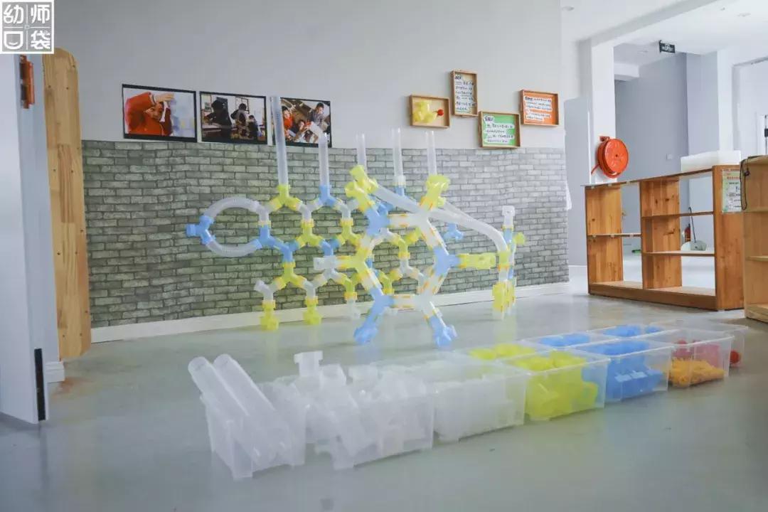 换新的幼儿园新的环境方案,幼儿园让环境成为园所第二课