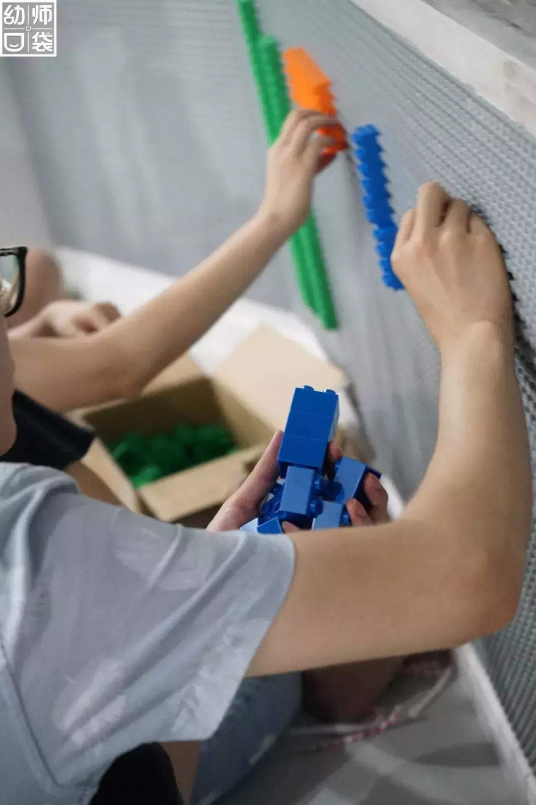 换新的幼儿园新的环境方案,幼儿园让环境成为园所第二课